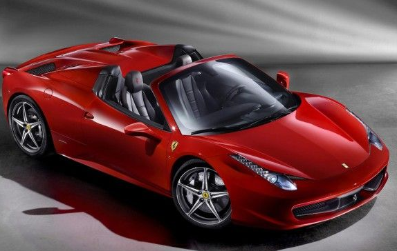 İşte 540 bin Euro'luk Ferrari 3