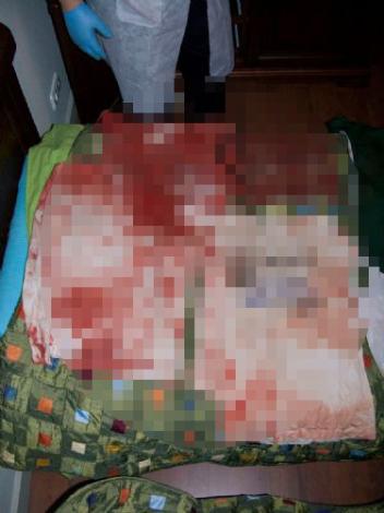 Münevver'in Katledildiğievin Görüntüleri 27