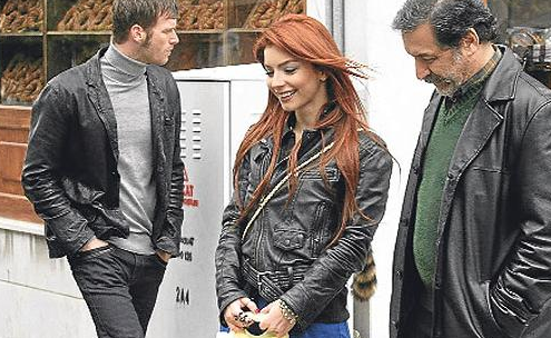 Dizilerin şaşırtan perde arkası 13