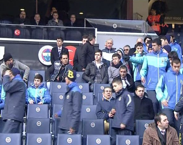 Ordinaryüs son kez Kadıköy'de 16