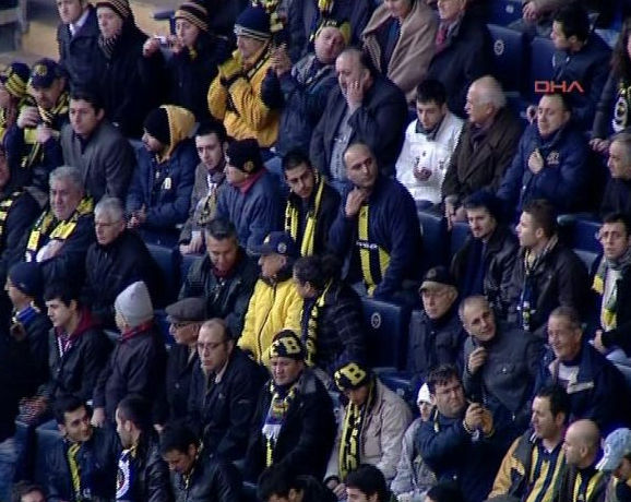 Ordinaryüs son kez Kadıköy'de 20