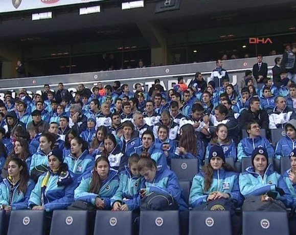 Ordinaryüs son kez Kadıköy'de 21