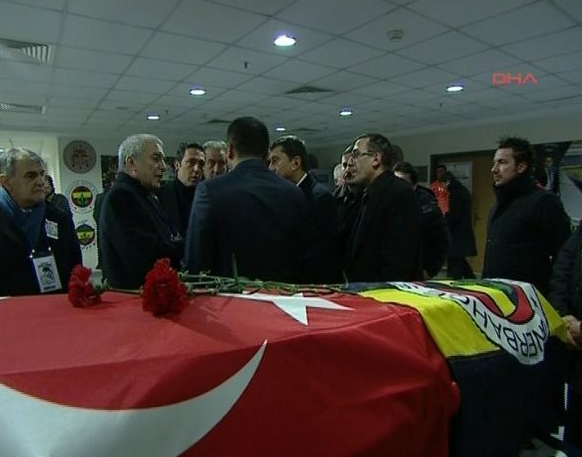 Ordinaryüs son kez Kadıköy'de 9