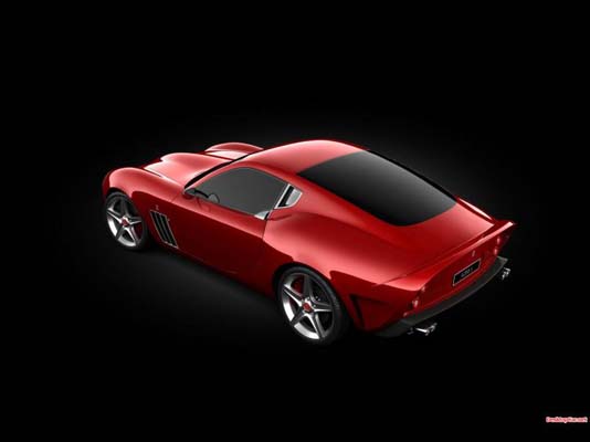 Yeni Ferrari Türkiye yollarında 10