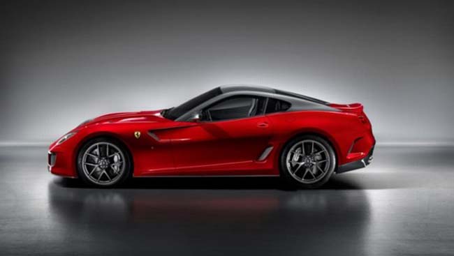 Yeni Ferrari Türkiye yollarında 4
