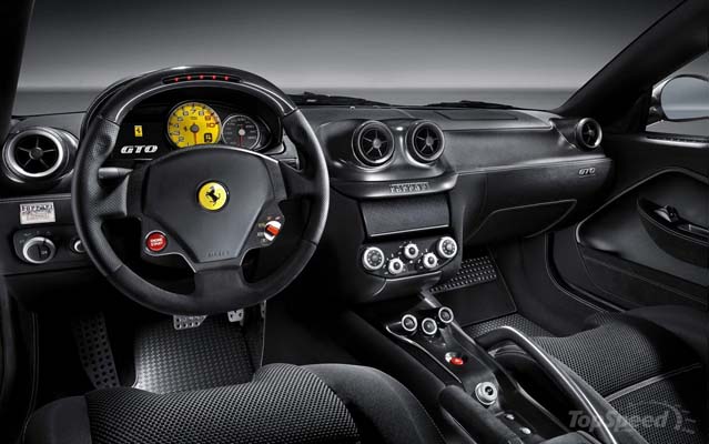 Yeni Ferrari Türkiye yollarında 5