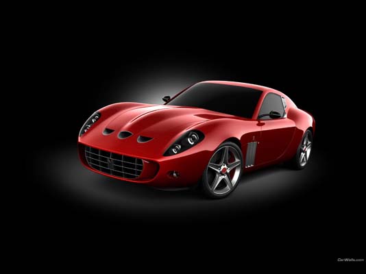 Yeni Ferrari Türkiye yollarında 8