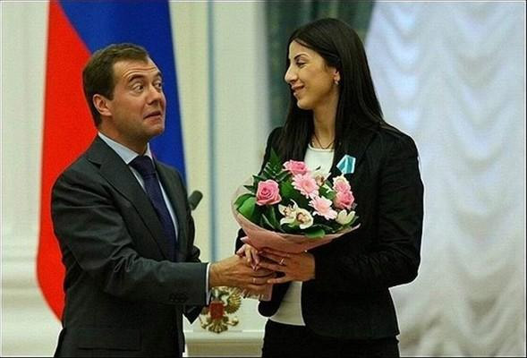 Liderlerin gözü fena takıldı! 18
