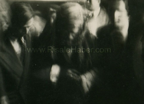 Said Nursi'nin görülmemiş fotoğrafları 1