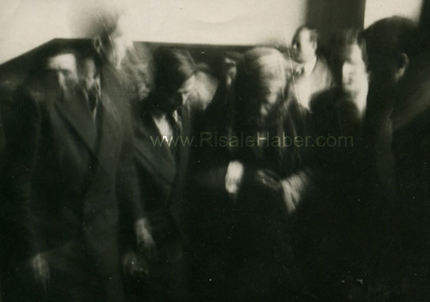 Said Nursi'nin görülmemiş fotoğrafları 2