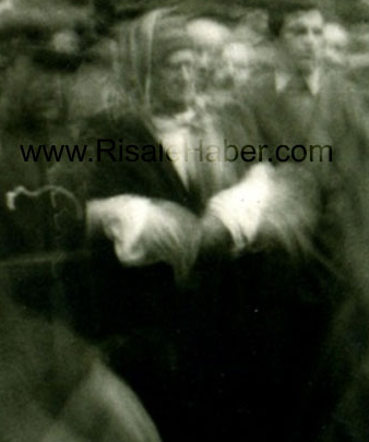 Said Nursi'nin görülmemiş fotoğrafları 3