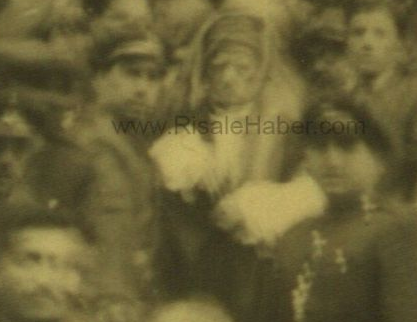 Said Nursi'nin görülmemiş fotoğrafları 5
