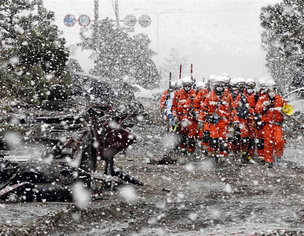 2011'in en muhteşem kareleri! 18