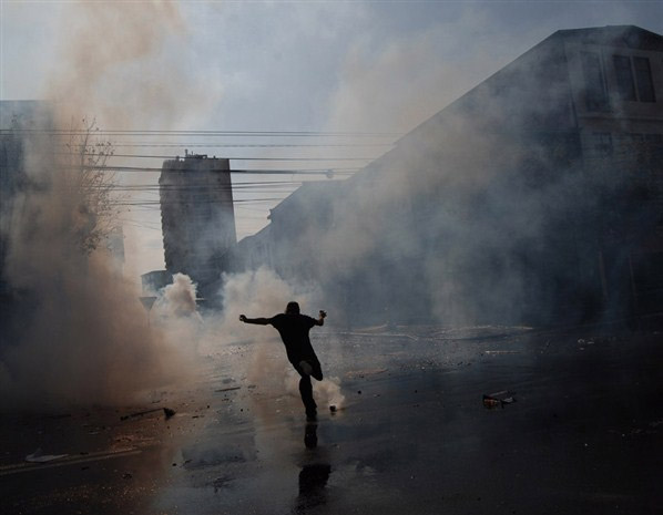 2011'in en muhteşem kareleri! 27