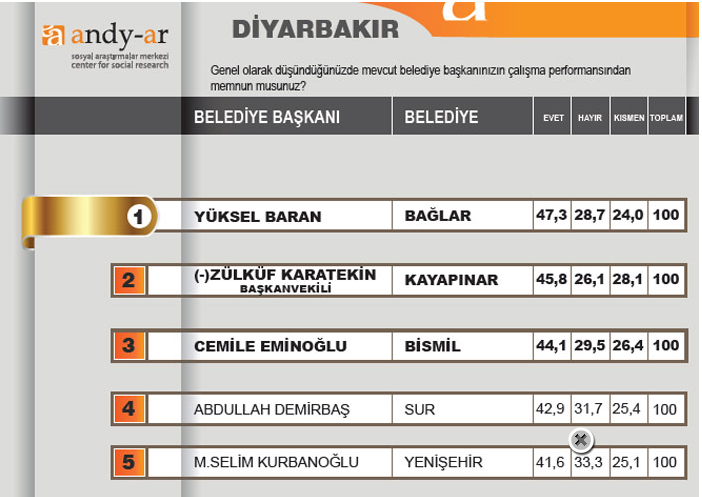 Halk başkanını seçti 8