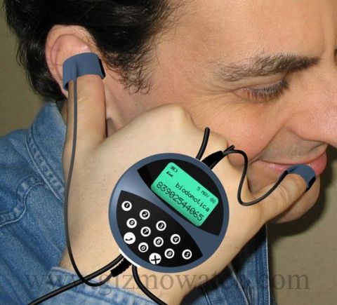 Aslında cep telefonu! 4