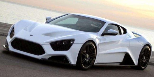 İşte dünyanın en pahalı otomobilleri! 21