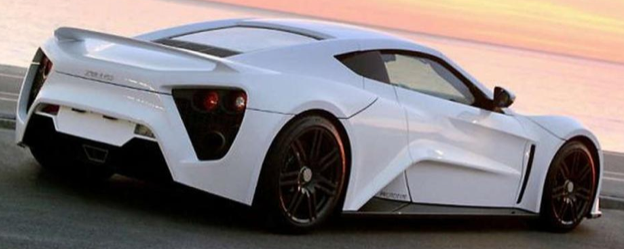 İşte dünyanın en pahalı otomobilleri! 22