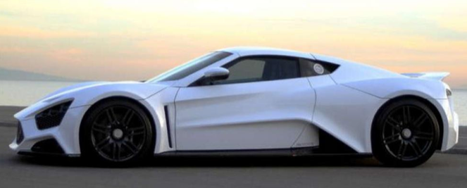 İşte dünyanın en pahalı otomobilleri! 23