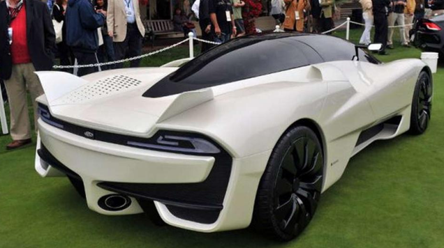 İşte dünyanın en pahalı otomobilleri! 5
