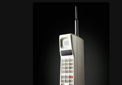 İşte cep telefonunun müthiş evrimi 1