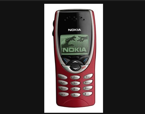 İşte cep telefonunun müthiş evrimi 10