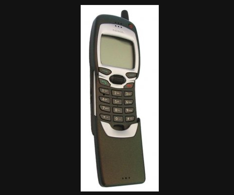 İşte cep telefonunun müthiş evrimi 11