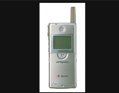 İşte cep telefonunun müthiş evrimi 13