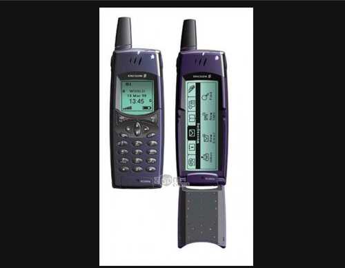 İşte cep telefonunun müthiş evrimi 15
