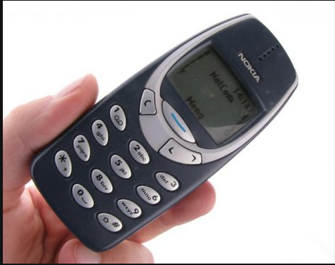 İşte cep telefonunun müthiş evrimi 16