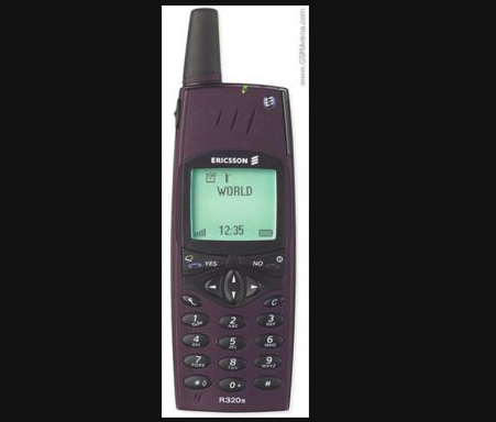 İşte cep telefonunun müthiş evrimi 17