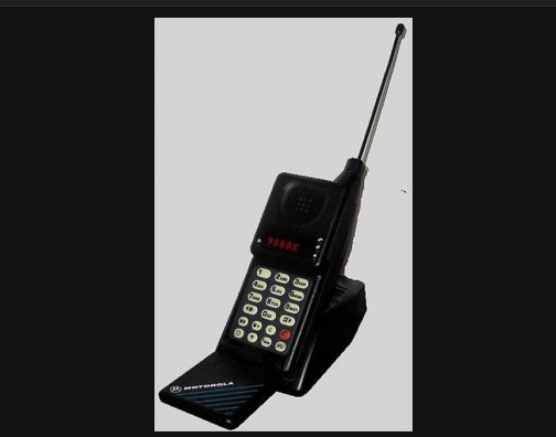 İşte cep telefonunun müthiş evrimi 2