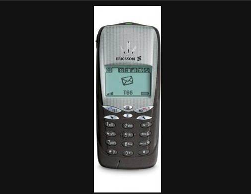 İşte cep telefonunun müthiş evrimi 20