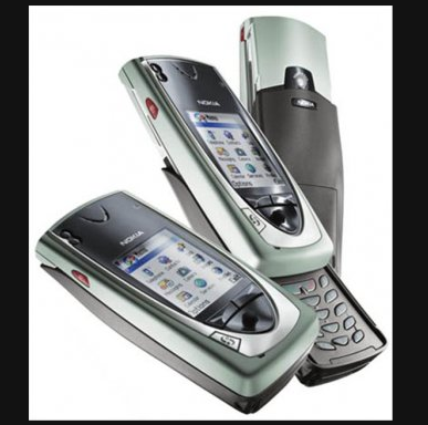 İşte cep telefonunun müthiş evrimi 21