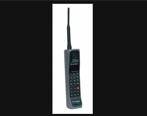 İşte cep telefonunun müthiş evrimi 3