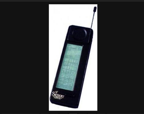 İşte cep telefonunun müthiş evrimi 5