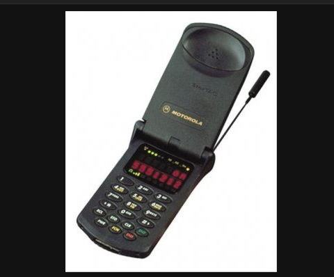 İşte cep telefonunun müthiş evrimi 6