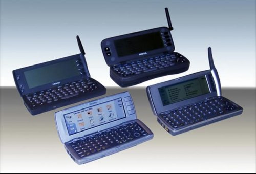 İşte cep telefonunun müthiş evrimi 8