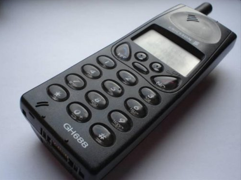 İşte cep telefonunun müthiş evrimi 9