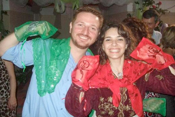 Ünlülerin bilmediğiniz evlilikleri! 11