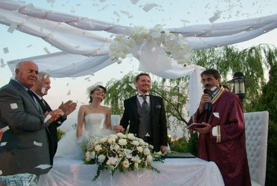 Ünlülerin bilmediğiniz evlilikleri! 18