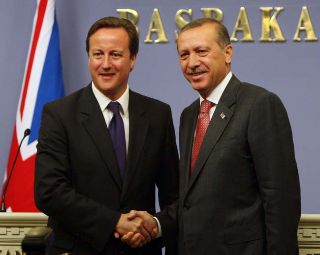 Erdoğan kahkayı bastı 5