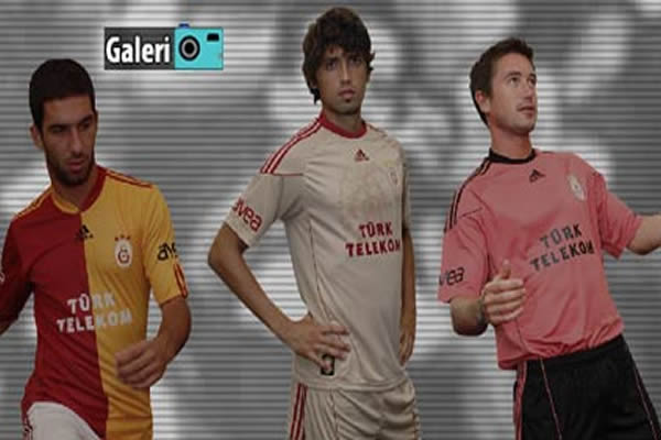 2010 2011 Galatasaray Formaları 1