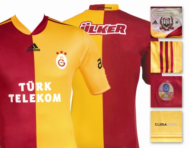 2010 2011 Galatasaray Formaları 2