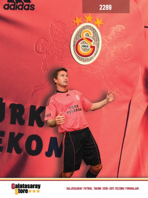 2010 2011 Galatasaray Formaları 7