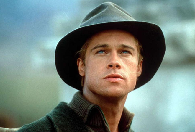 Brad Pitt yıllara meydan okuyor 14