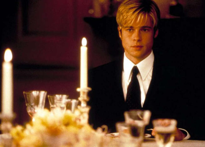 Brad Pitt yıllara meydan okuyor 16