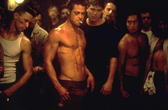 Brad Pitt yıllara meydan okuyor 17