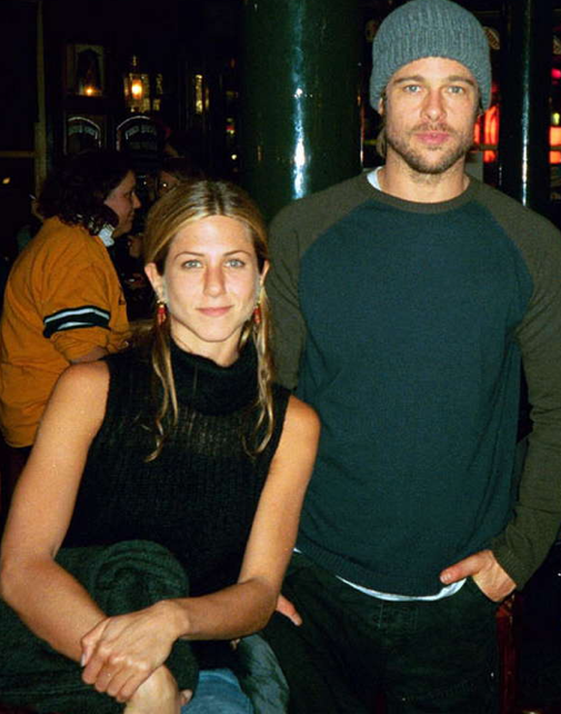 Brad Pitt yıllara meydan okuyor 18