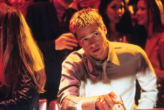 Brad Pitt yıllara meydan okuyor 22